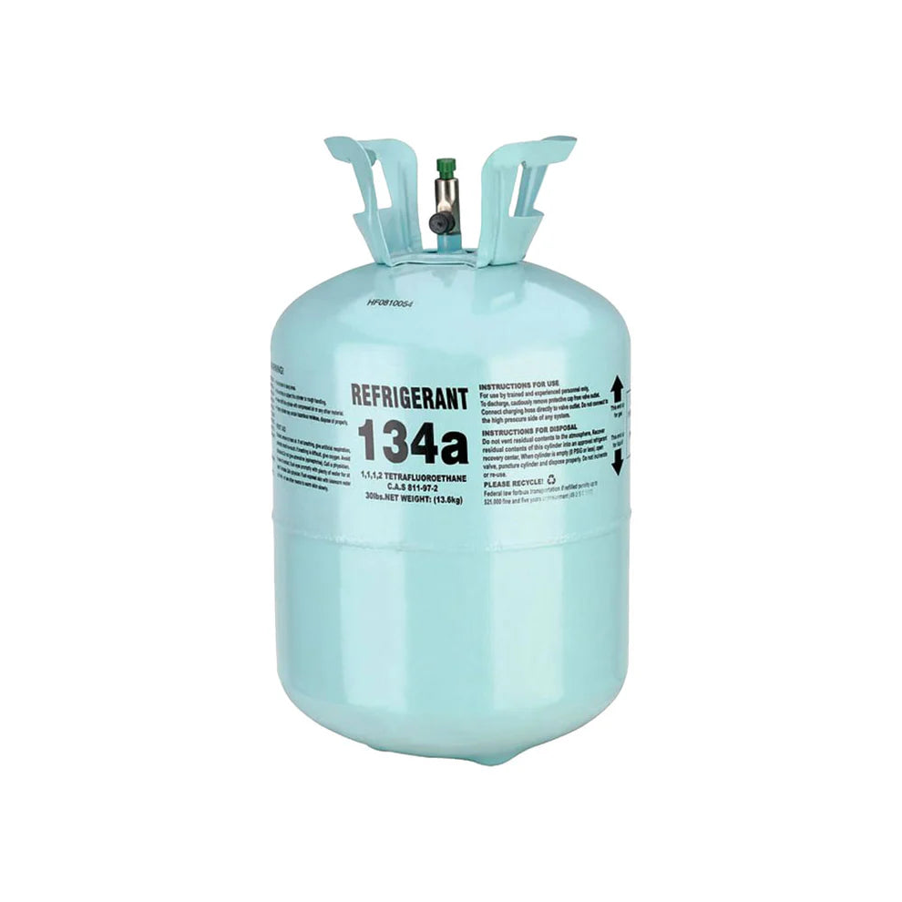 Kältemittel R-134A, 30 lb.